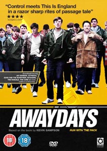 Awaydays |   DVD